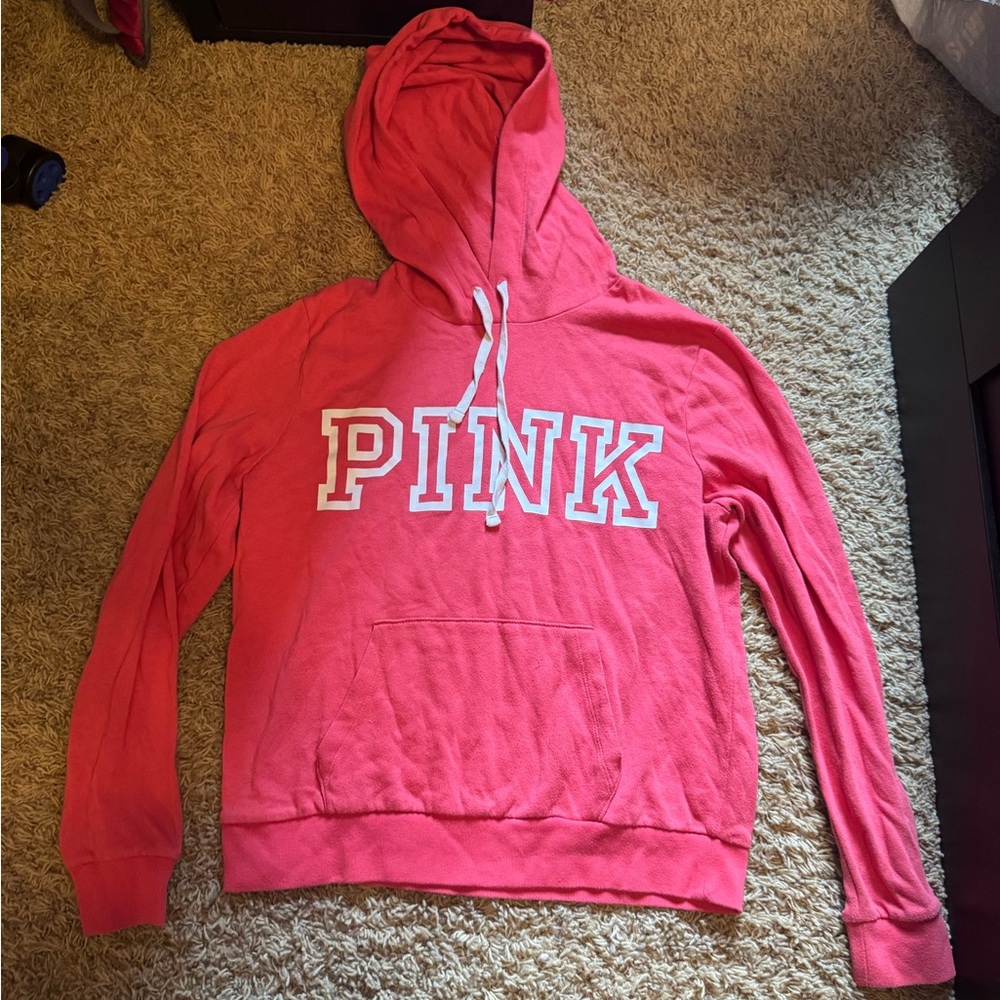 Victoria's Secret Pink Pullover Hoodie